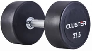 CLUSTER 圓頭啞鈴 27.5KG